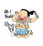 The MEA（個別スタンプ：10）