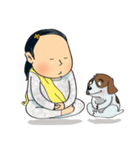 The MEA（個別スタンプ：11）