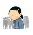 The MEA（個別スタンプ：12）