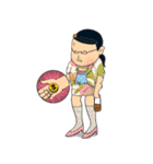 The MEA（個別スタンプ：13）