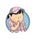 The MEA（個別スタンプ：15）