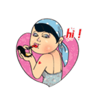 The MEA（個別スタンプ：16）