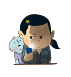 The MEA（個別スタンプ：17）