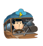 The MEA（個別スタンプ：18）