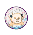 The MEA（個別スタンプ：19）