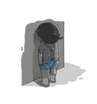 The MEA（個別スタンプ：20）