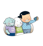 The MEA（個別スタンプ：21）