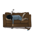 The MEA（個別スタンプ：24）
