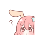 ひめうさスタンプ（個別スタンプ：19）