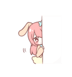 ひめうさスタンプ（個別スタンプ：33）