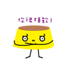 Pudding Pudding~（個別スタンプ：13）