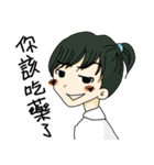 Crazy Nurse（個別スタンプ：1）