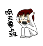 Crazy Nurse（個別スタンプ：4）