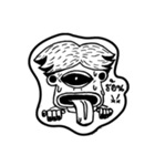 join boy（個別スタンプ：10）