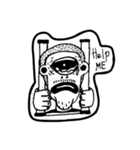 join boy（個別スタンプ：22）