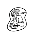 join boy（個別スタンプ：26）