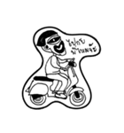 join boy（個別スタンプ：32）