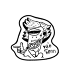 join boy（個別スタンプ：33）