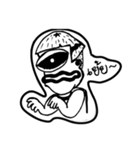 join boy（個別スタンプ：36）
