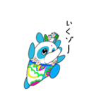 パンゾーの日常（個別スタンプ：5）