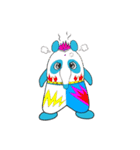 パンゾーの日常（個別スタンプ：6）