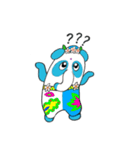 パンゾーの日常（個別スタンプ：7）