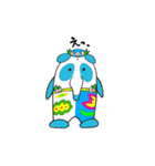 パンゾーの日常（個別スタンプ：8）