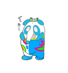 パンゾーの日常（個別スタンプ：11）