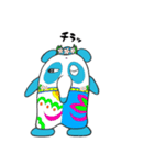 パンゾーの日常（個別スタンプ：28）