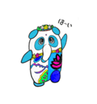 パンゾーの日常（個別スタンプ：36）