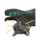 きなこ♀（個別スタンプ：8）