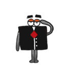 Mr. Brick（個別スタンプ：4）