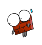 Mr. Brick（個別スタンプ：6）
