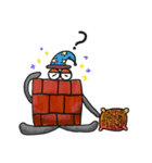 Mr. Brick（個別スタンプ：7）