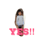 チーファミリー（個別スタンプ：3）