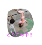 チーファミリー（個別スタンプ：8）