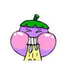 BOTULINUM AND PARMESAN（個別スタンプ：2）
