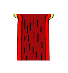 BOTULINUM AND PARMESAN（個別スタンプ：5）