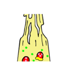 BOTULINUM AND PARMESAN（個別スタンプ：6）