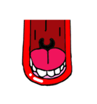 BOTULINUM AND PARMESAN（個別スタンプ：9）