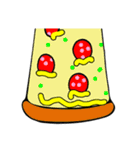 BOTULINUM AND PARMESAN（個別スタンプ：10）