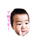 チビきかボンボンの日常会話（個別スタンプ：7）
