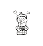 兵馬くん（個別スタンプ：3）