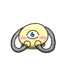 Mochi Kun No.1（個別スタンプ：4）