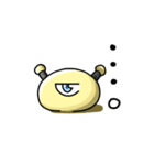 Mochi Kun No.1（個別スタンプ：10）