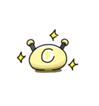 Mochi Kun No.1（個別スタンプ：11）