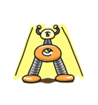 Mochi Kun No.1（個別スタンプ：16）