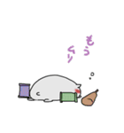 酔いどれハムスター（個別スタンプ：9）