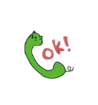 酔いどれハムスター（個別スタンプ：10）