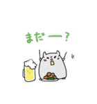 酔いどれハムスター（個別スタンプ：13）